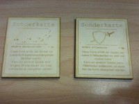 Sonderkarten