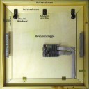 Rückansicht des CTDO-Borgs