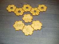 hex-Felder Erweiterung